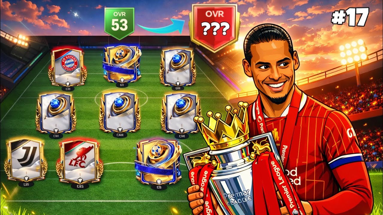 🔥 Tôi cày chay 3 ngày FC Mobile VN: Săn miễn phí 122 cuối mùa? Liệu có được 