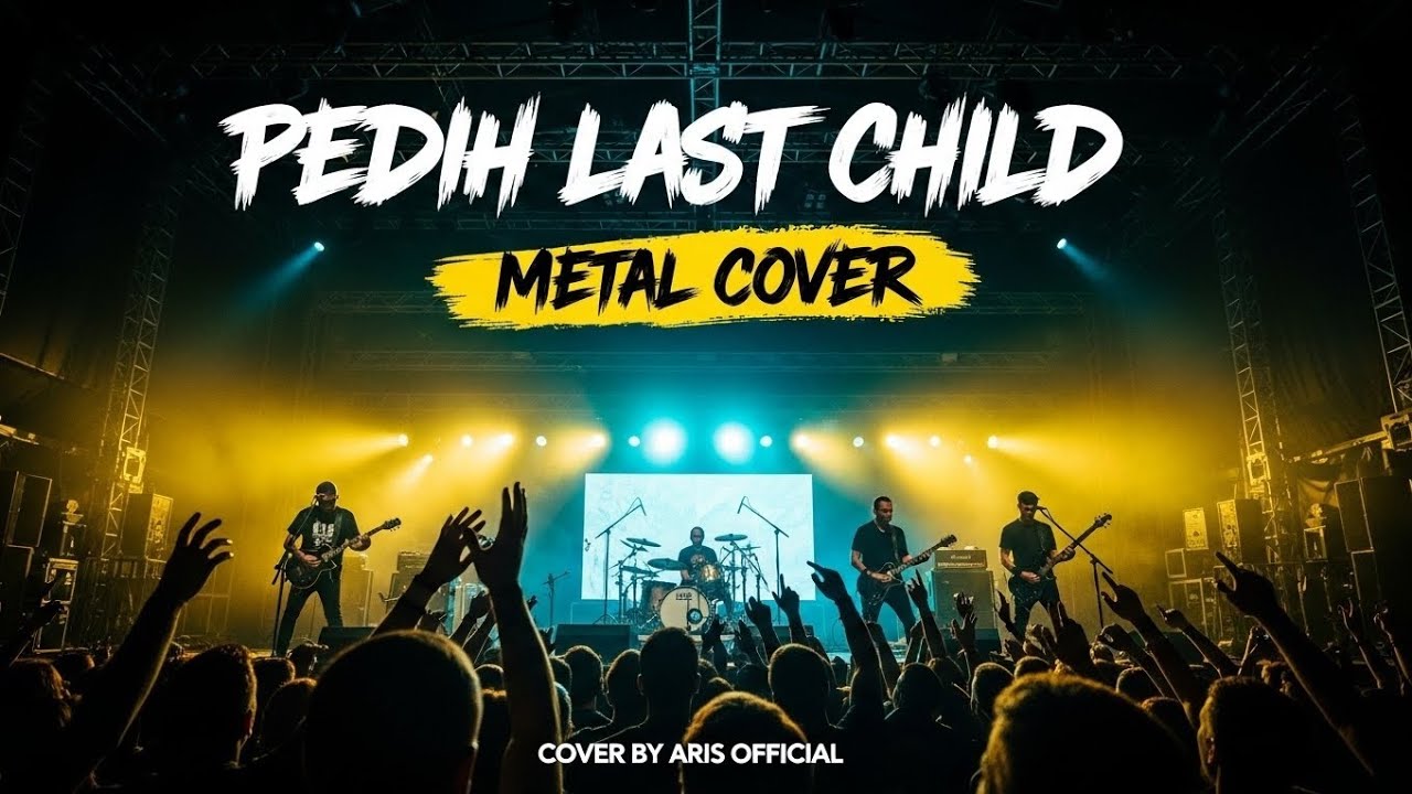 Pedih Last Child Metal AI Cover