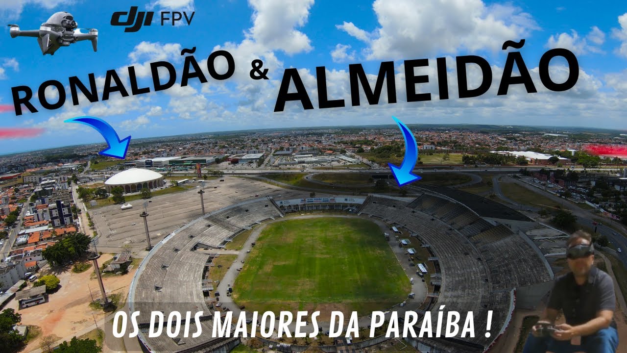 RONALDÃO e ALMEIDÃO de João Pessoa