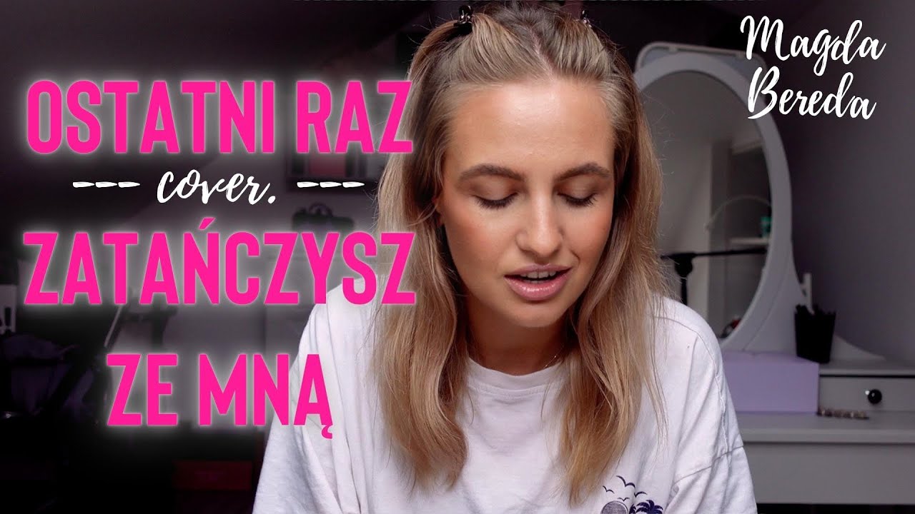 Ostatni raz zatańczysz ze mną - Krzysztof Krawczyk (cover by Magda Bereda)