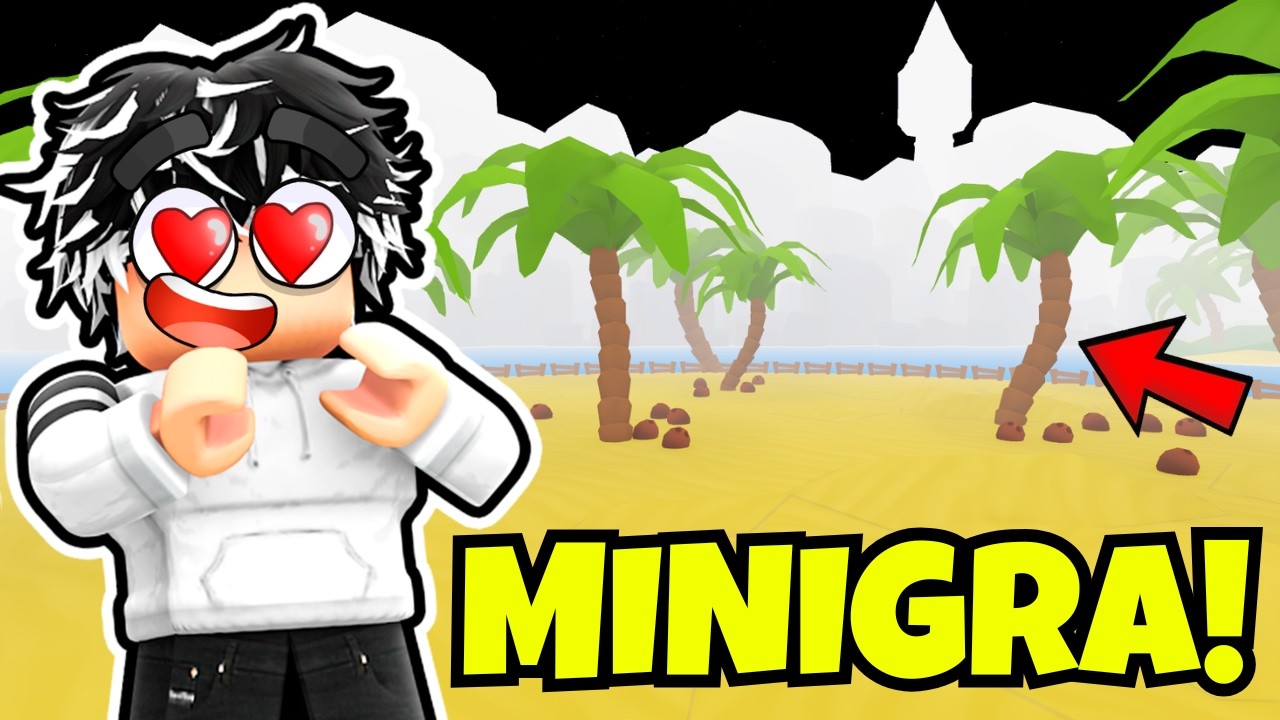 TA MINIGRA URATOWAŁA WAKACYJNY EVENT W REBIRTH CHAMPIONS ULTIMATE! Roblox