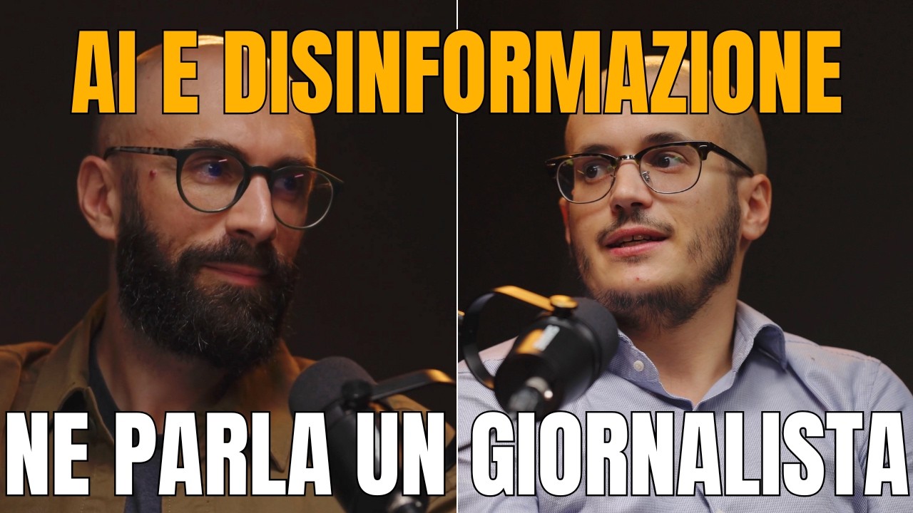 Non sappiamo pi&ugrave; di cosa fidarci [Francesco Marino]