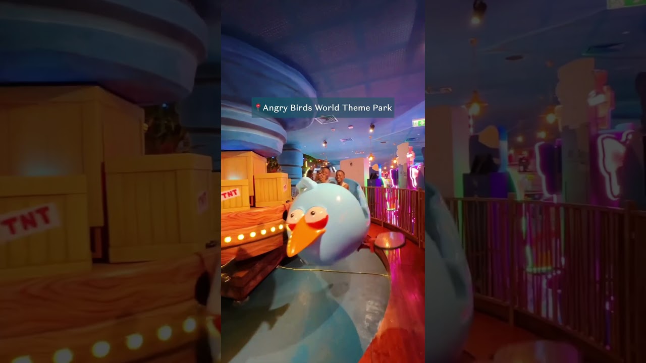 Plan a memorable weekend and visit Qatar&rsquo;s indoor amusement parks 🎢 #VisitQatar