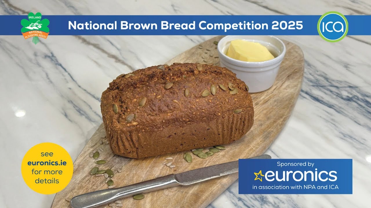 2024 Brown Bread Winner   Rose Egan's Secret Recipe