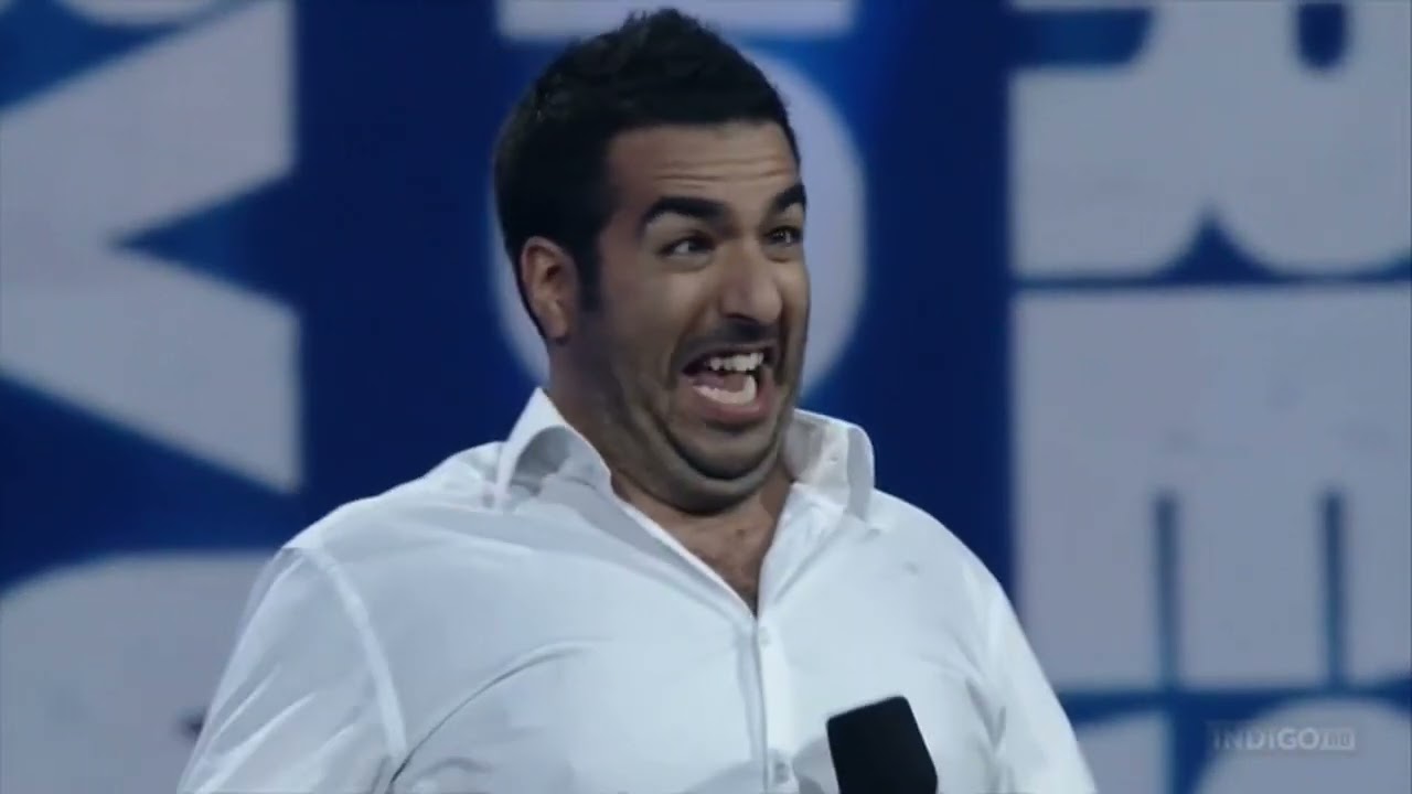 Neev Gala juste pour rire 2016 Québec France