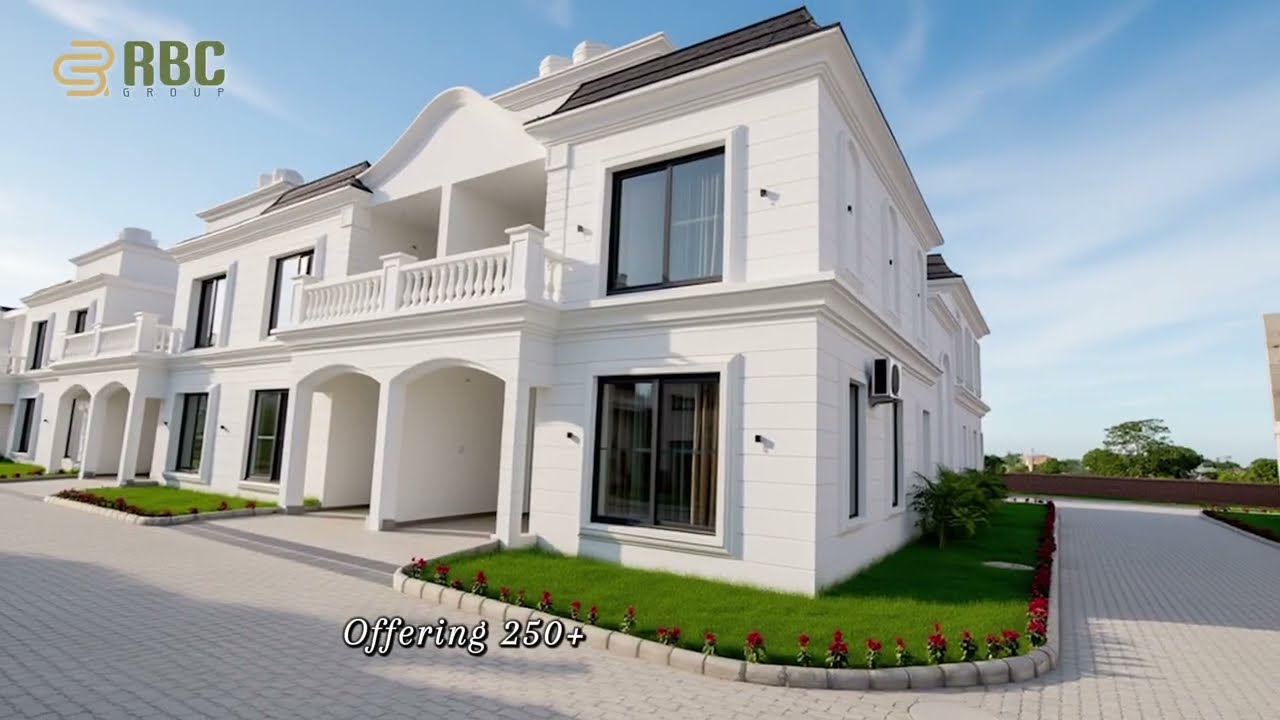 Luxury 3 & 4 BHK Kothis & Villas in Sector 115 Mohali | Price Starts ₹75 Lacs | RBC Group