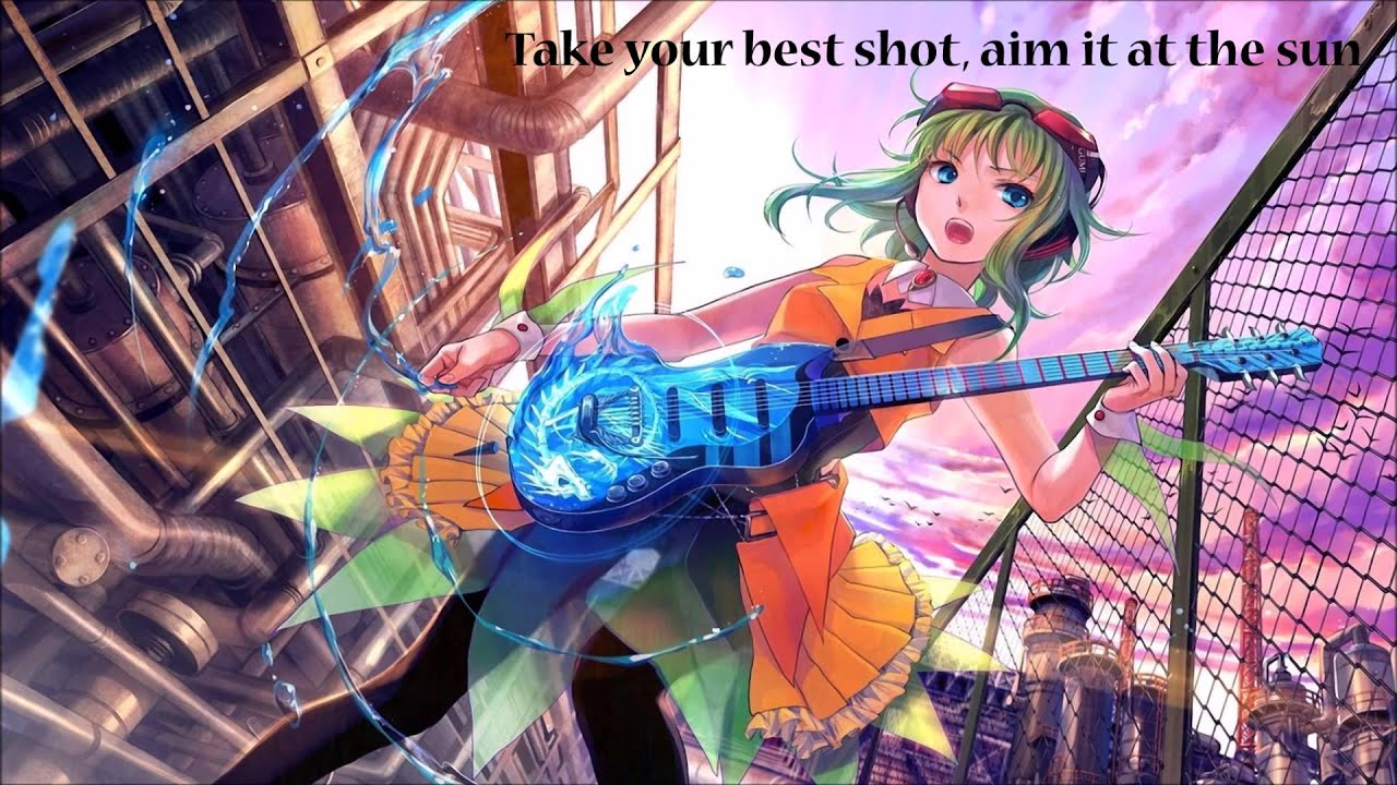 Nightcore - Find Yourself