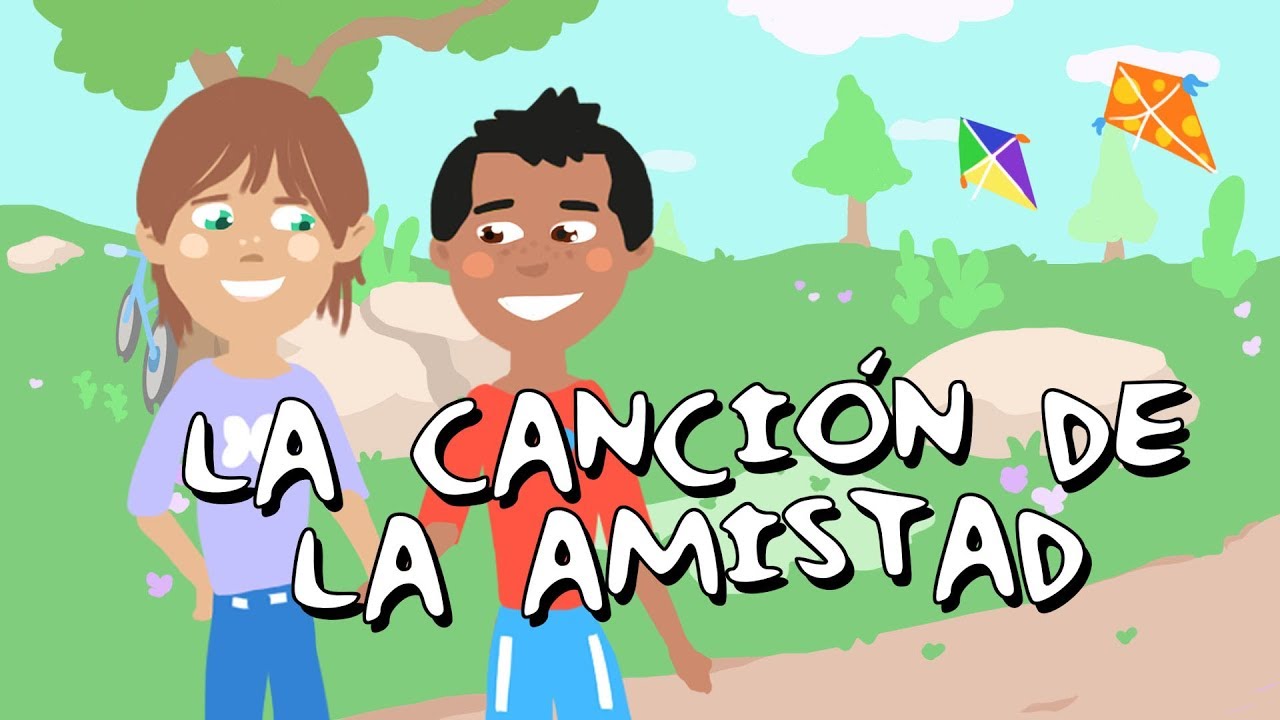La canción de la amistad | Canciones infantiles | El Mundo de Pequesi