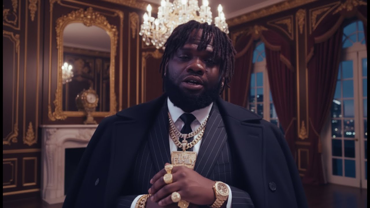 Chronic Law – Real Hustler (Official Music Video)