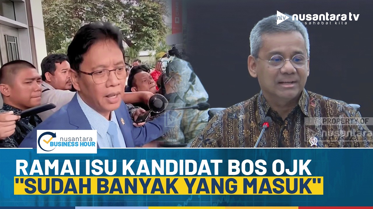 Seleksi Pimpinan OJK Resmi Dibuka, Menkeu Purbaya: Sudah Banyak yang Masuk Tapi Saya Belum Lihat