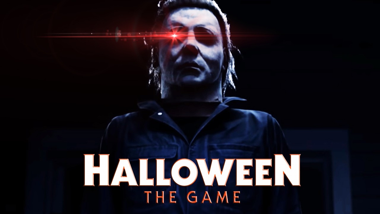 I Got To Play HALLOWEEN: THE GAME Early | Michael Myers Gameplay