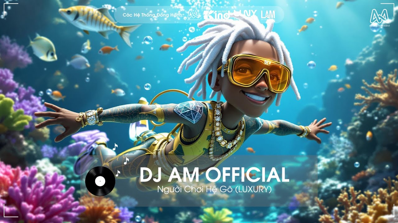 01 NGOẠI LỆ x HTCA REMIX - J97 x SS x AM REMIX - NGOẠI LỆ REMIX HOT TIKTOK 2025