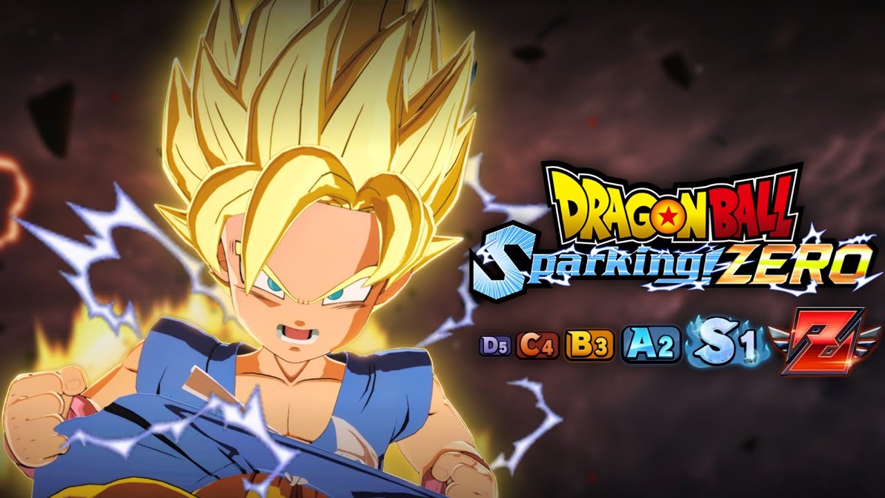 This Is What Mastering Super Saiyan Goku GT Looks Like