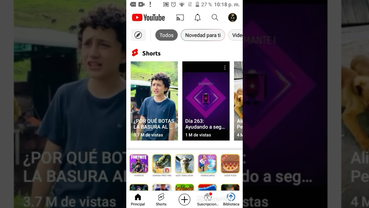 C&oacute;mo subir videos en YouTube gu&iacute;a F&aacute;cil