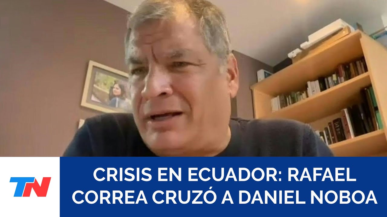 Rafael Correa prometió una 