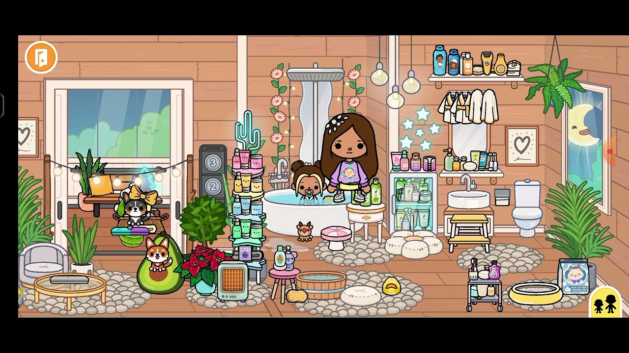 TOCA LIFE WORLD - jedan običan dan sa nama