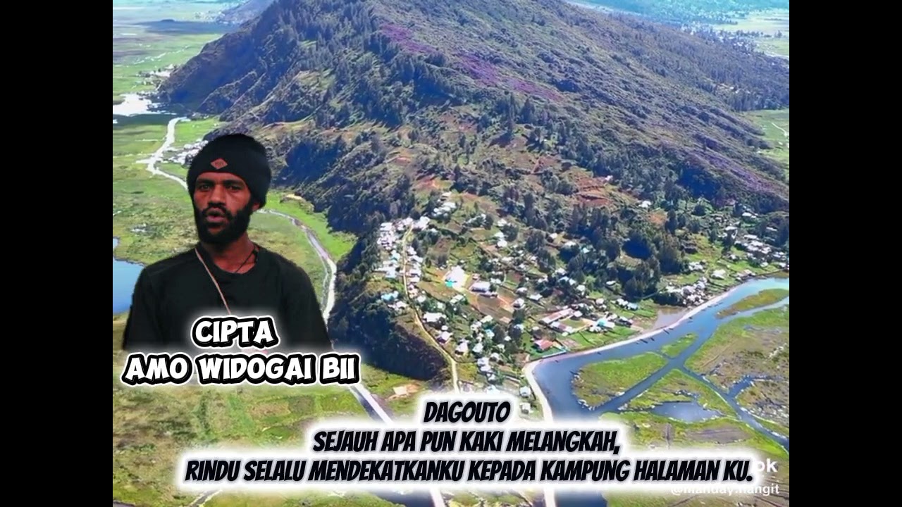 Kampung halaman ku.