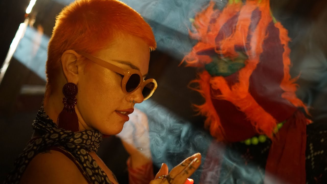 Linski - PLANET E. (Official Music Video)