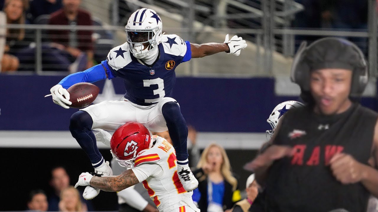 George Pickens 2025 Season Highlights Reaction!!!!!!