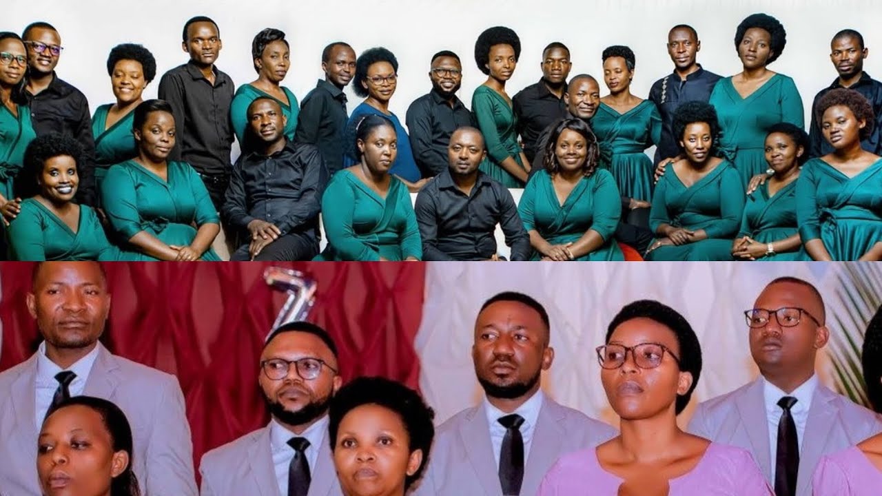 TWASUYE CHOIR TURAJYISIYON AHO BAKORERA IMYITOZO! IKAZE MURI NDIRIMBO ZABO NZIZA ZAKUNZWE NA BENSHI