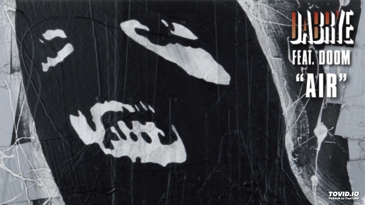 Dabrye - Air ft. MF DOOM (Ghostly International - 12