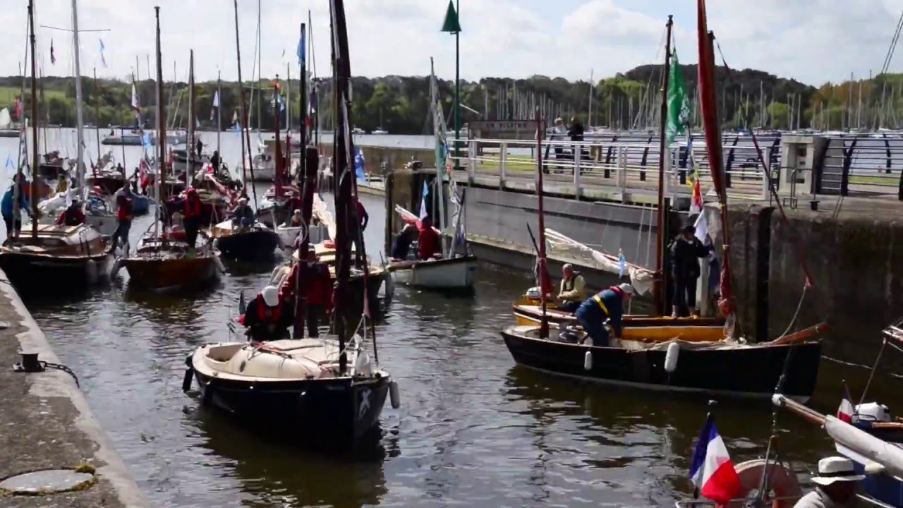 Une semaine sur la Vilaine