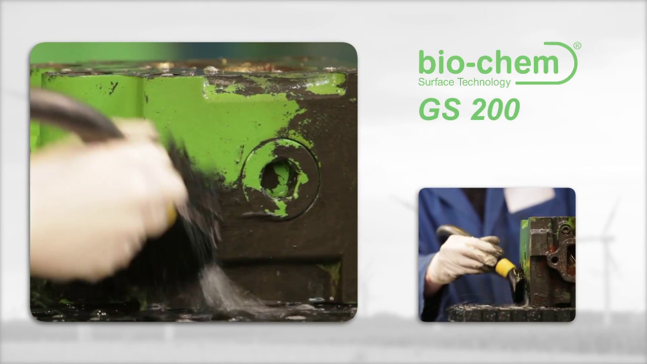 Bio-Circle GS 200: Comparing Cleaning Power to Acetone