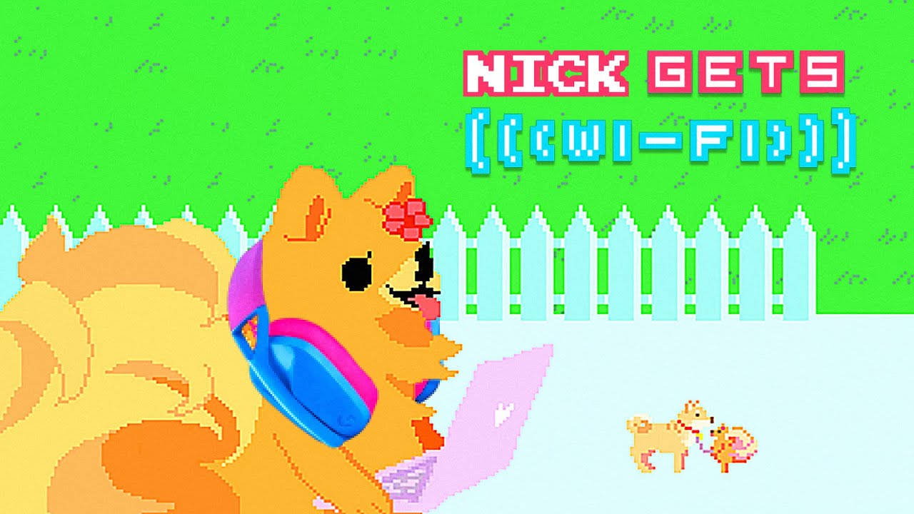 NickDominates play Pom Gets Wi-Fi (2013)