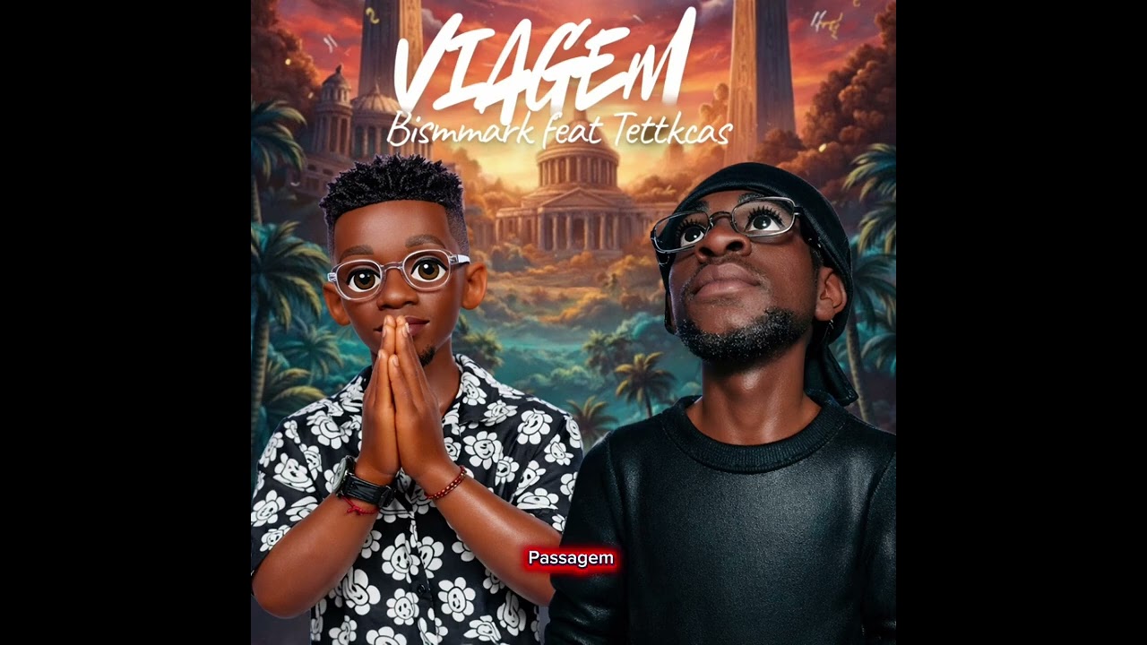 – Viagem (Quem Caiu Vai Sentir) | Guero Zouck Bismmark X Tetekkas (Lyric Video Oficial)