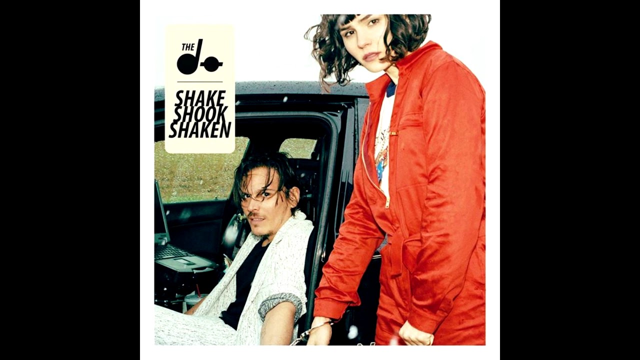 The D&oslash; - Shake Shook Shaken [Full Album] [HD]