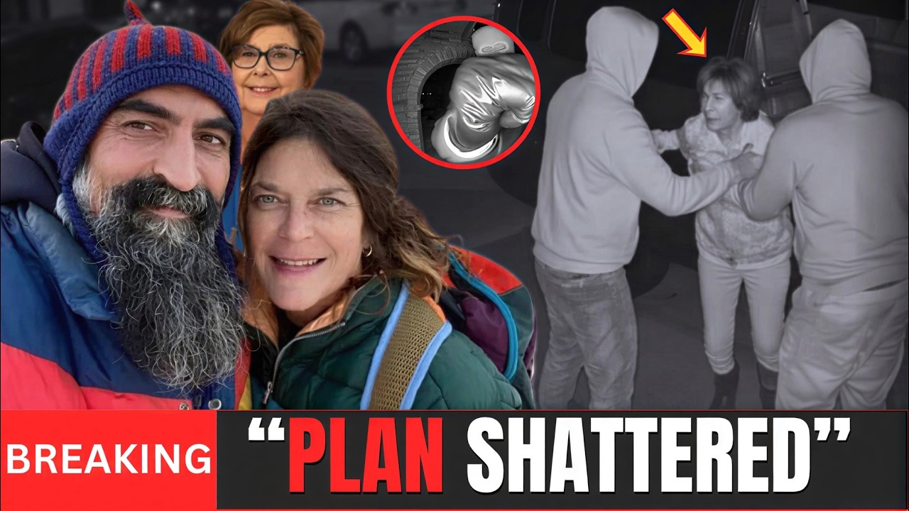 JUST IN:Nancy Guthrie Update👉The Kidnapper Only Hurt Her After She Recognized Him