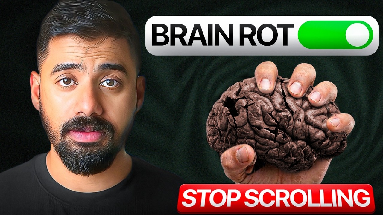 ഈ Video നിങ്ങളുടെ scrolling habit നിർത്തും (watch in full screen)