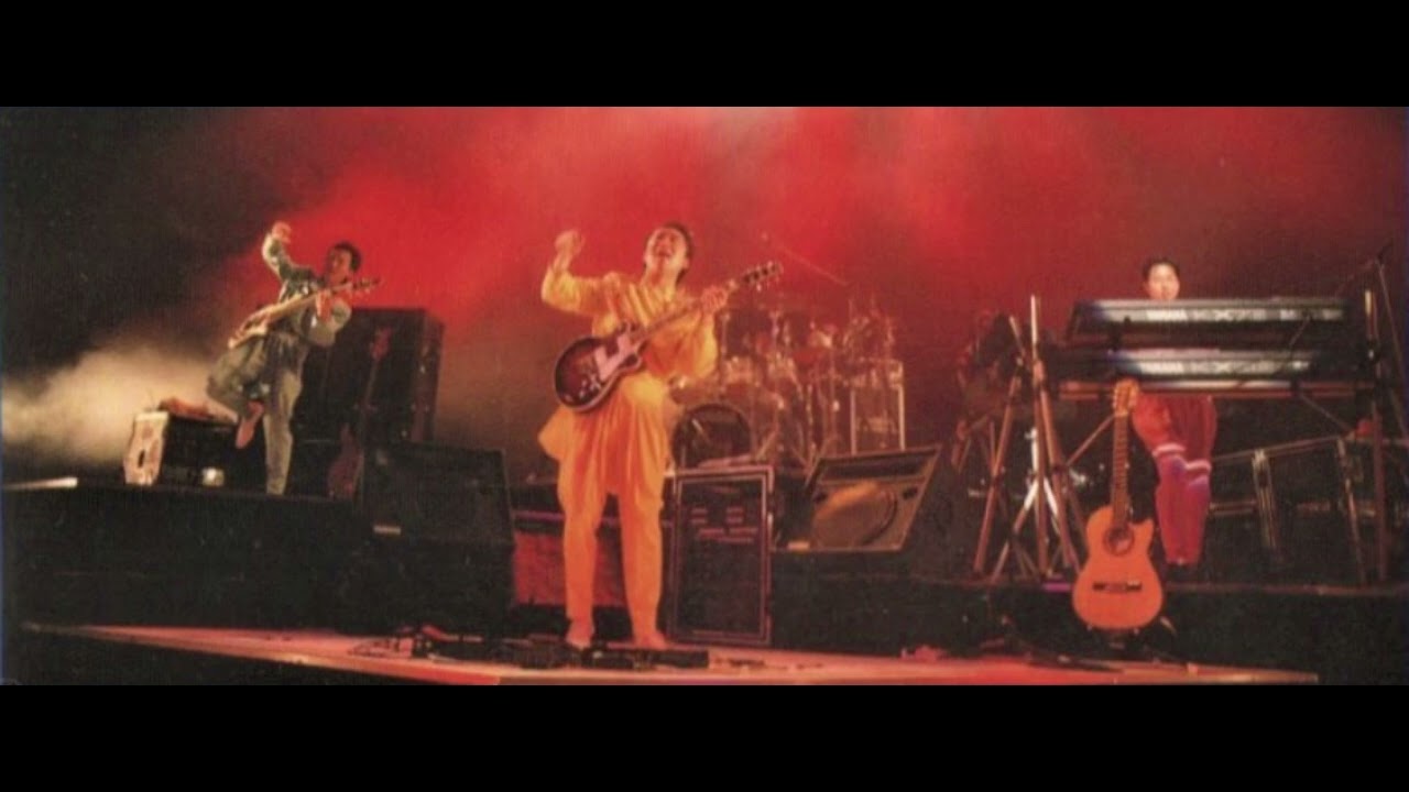 ノース・シー ~ 迷夢 カシオペア 1988