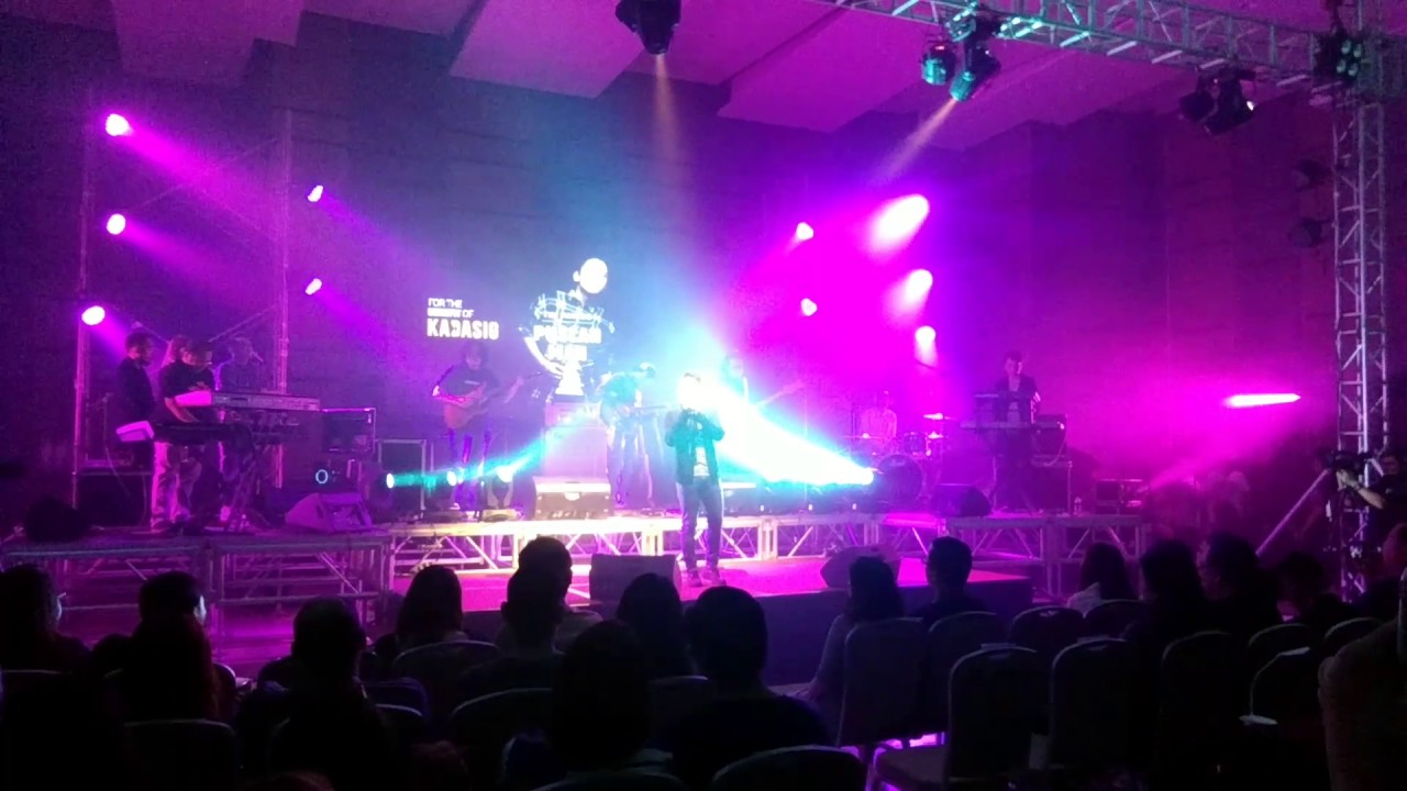 Puslan Man - Tim Pavino | Vispop 5.0 Live Performance