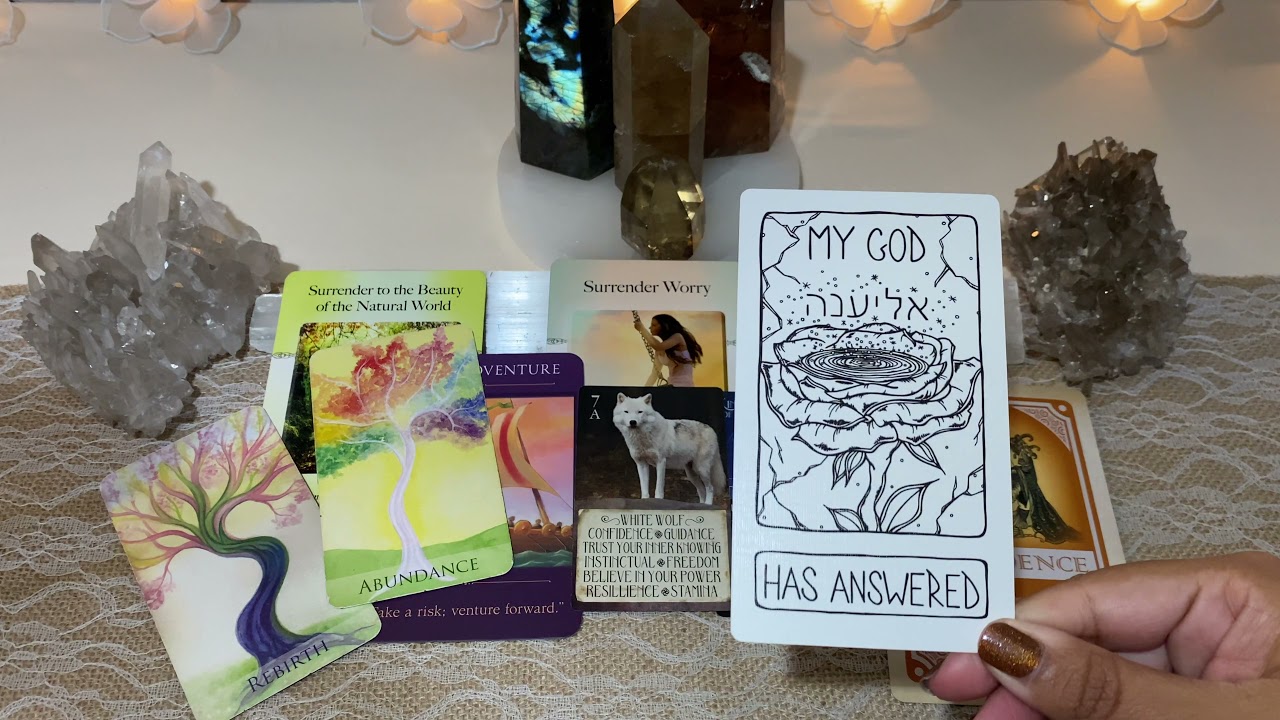 💚Pick a Card - Archangel Michael's Message Just for You 💚
