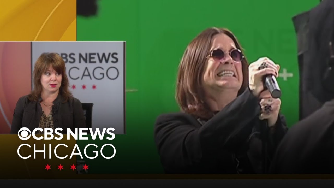 Remembering Ozzy Osbourne