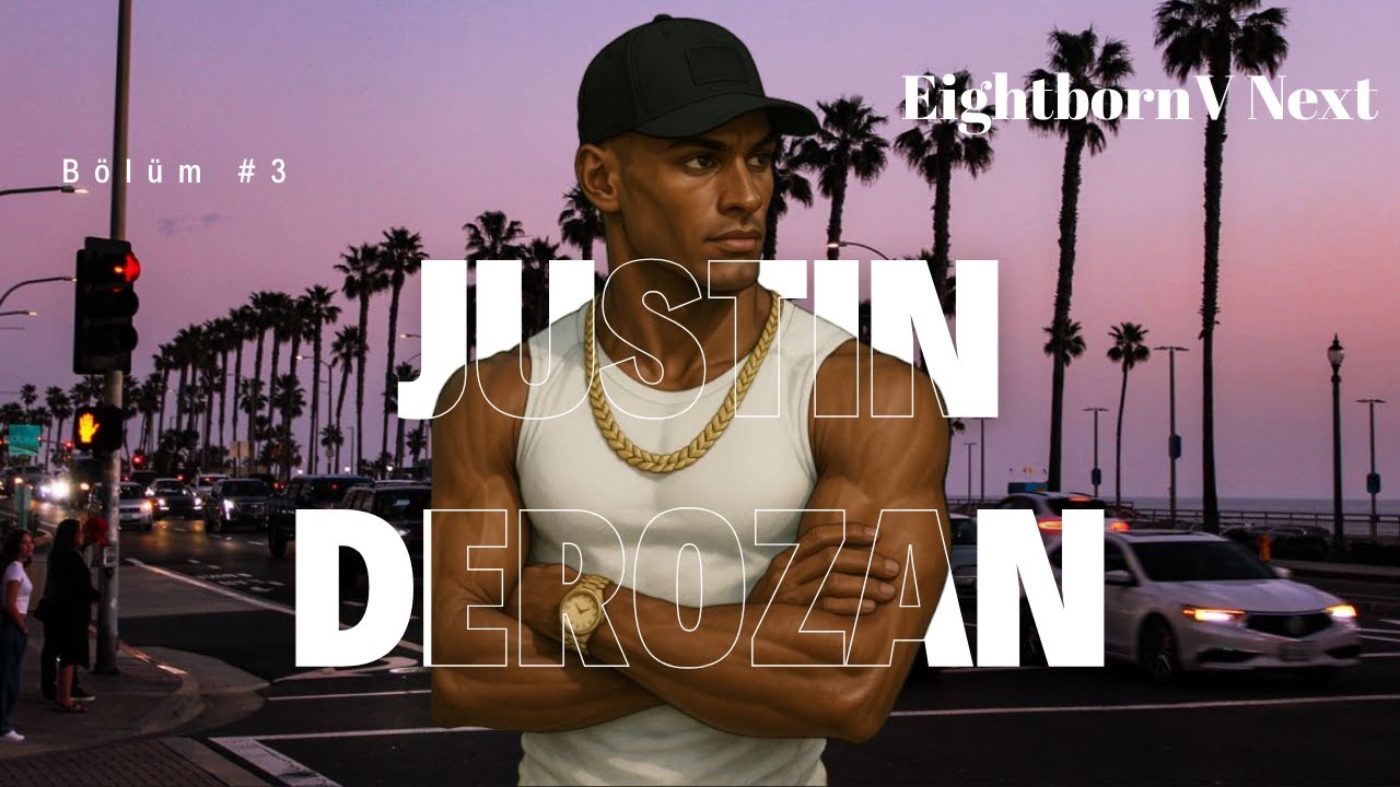 EIGHTBORN NEXT | Justin DeRozan | Bölüm 3 | KAN, SADAKAT ve CEMŞİTLE HESAPLAŞMA ??