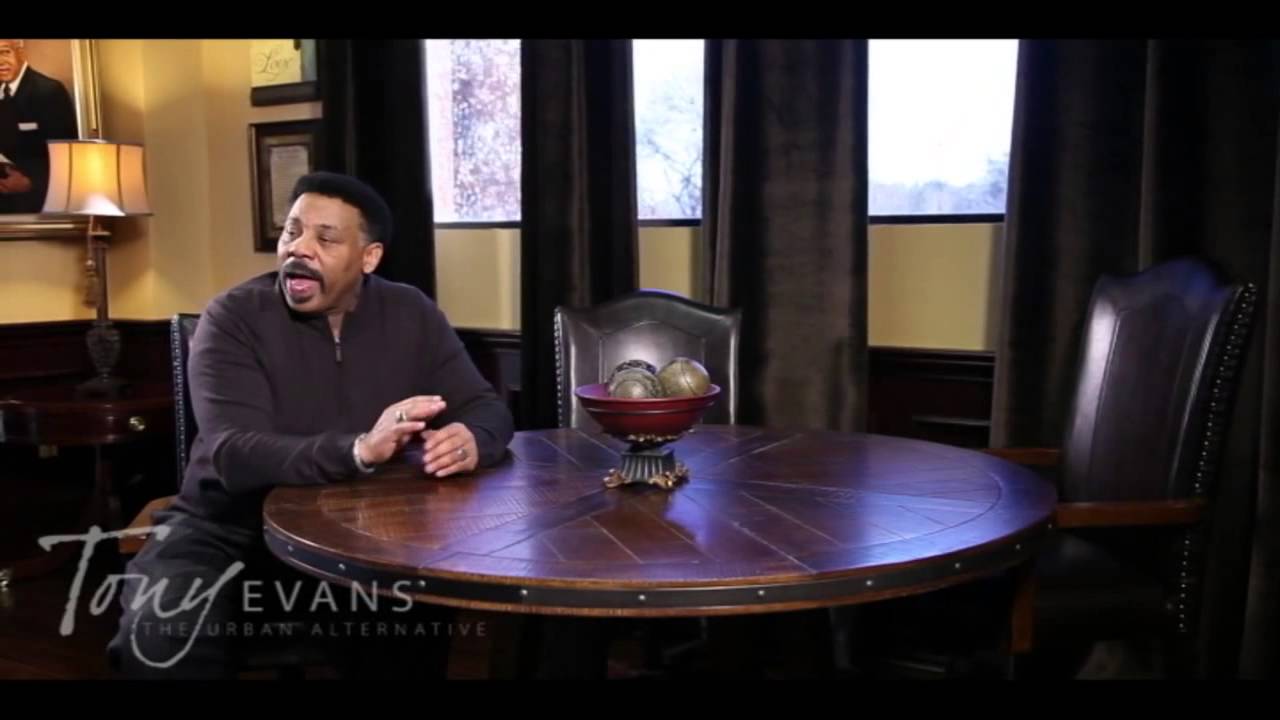 Tony Evans: Biblical Financial Advice