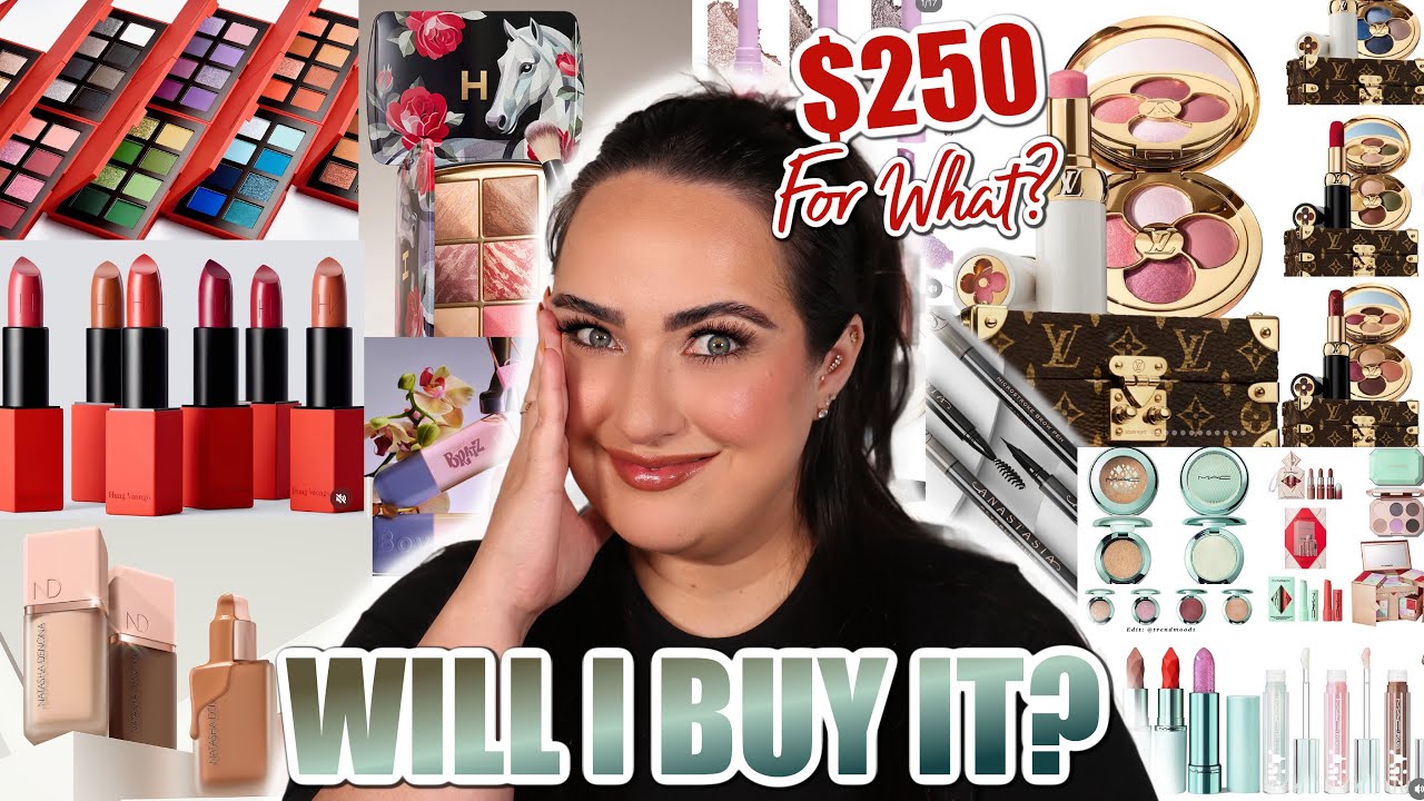 LV's Shocking Makeup Line, A New Brand at Sephora, Natasha's Foundation + SO MUCH MORE!