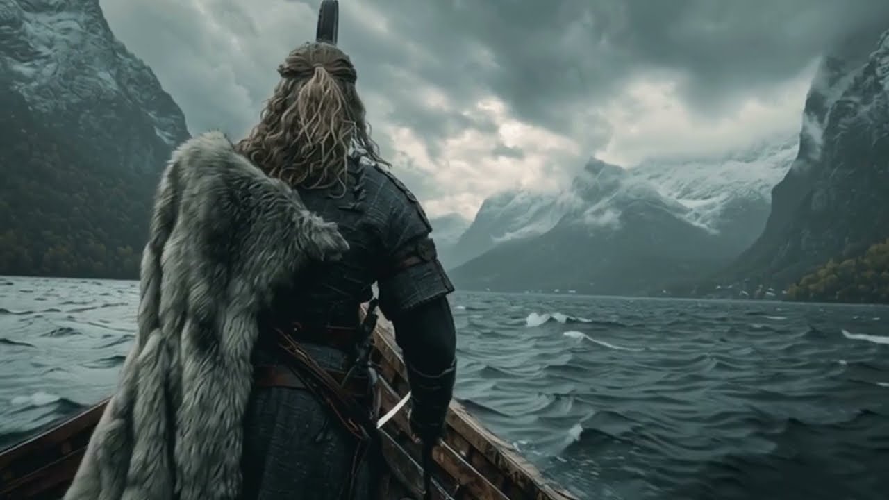 Voices of the North–Viking&Nordic Folk Mix#Music#NordicFolk #NorseChant#Valhalla#Warriors#FolkMusic