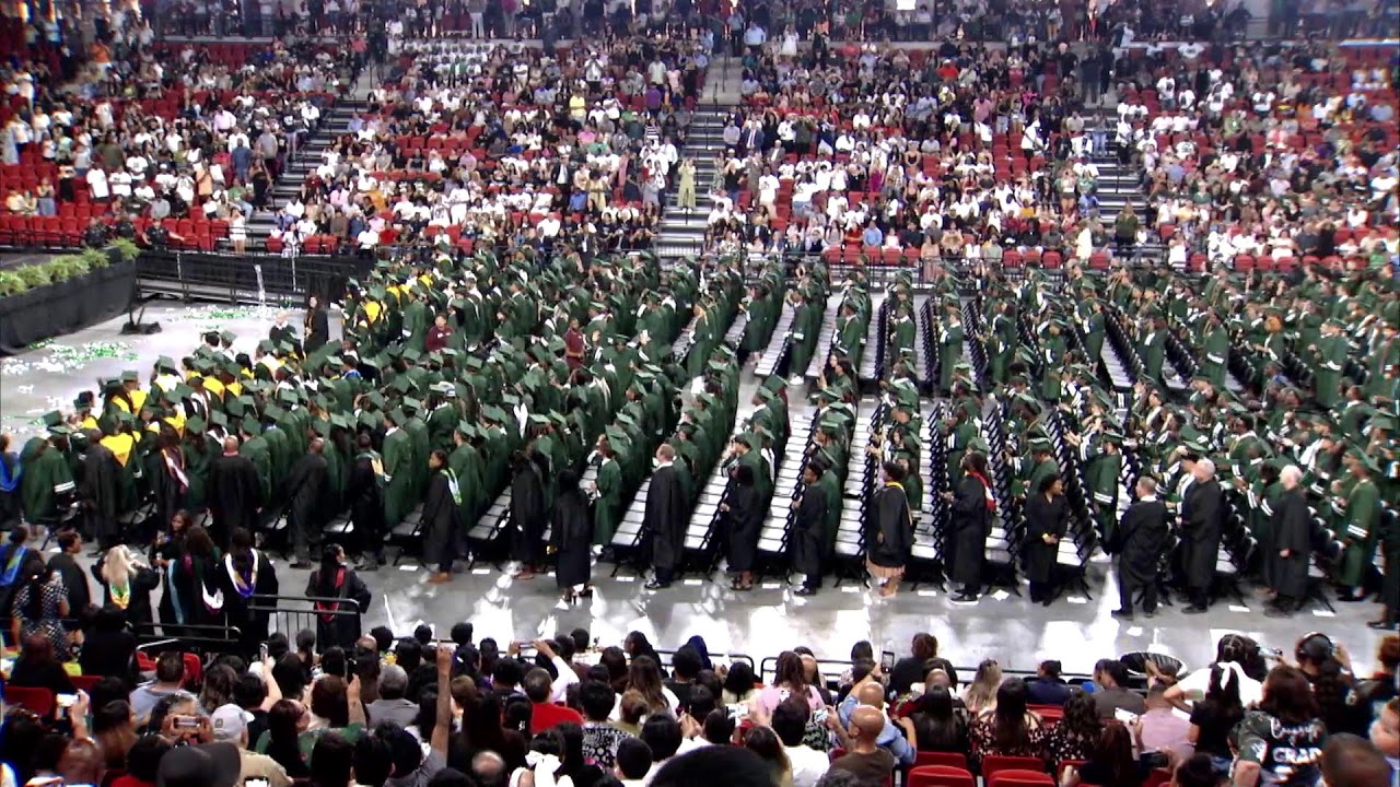 Hightower High School Class of 2024 Graduation Ceremony