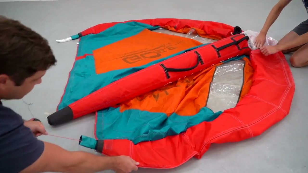 How To Replace the Freewing GO Bladder