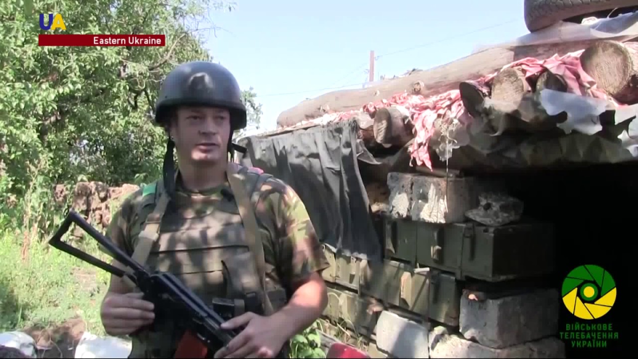 Looking at The Situation on Ukraine's Front Lines