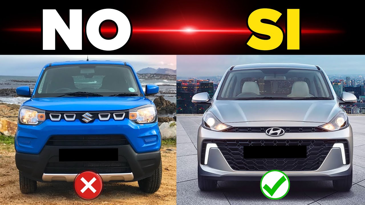 LOS 3 PEORES y 4 MEJORES AUTOS para COMPRAR en 2026  (No te dejes enga&ntilde;ar)
