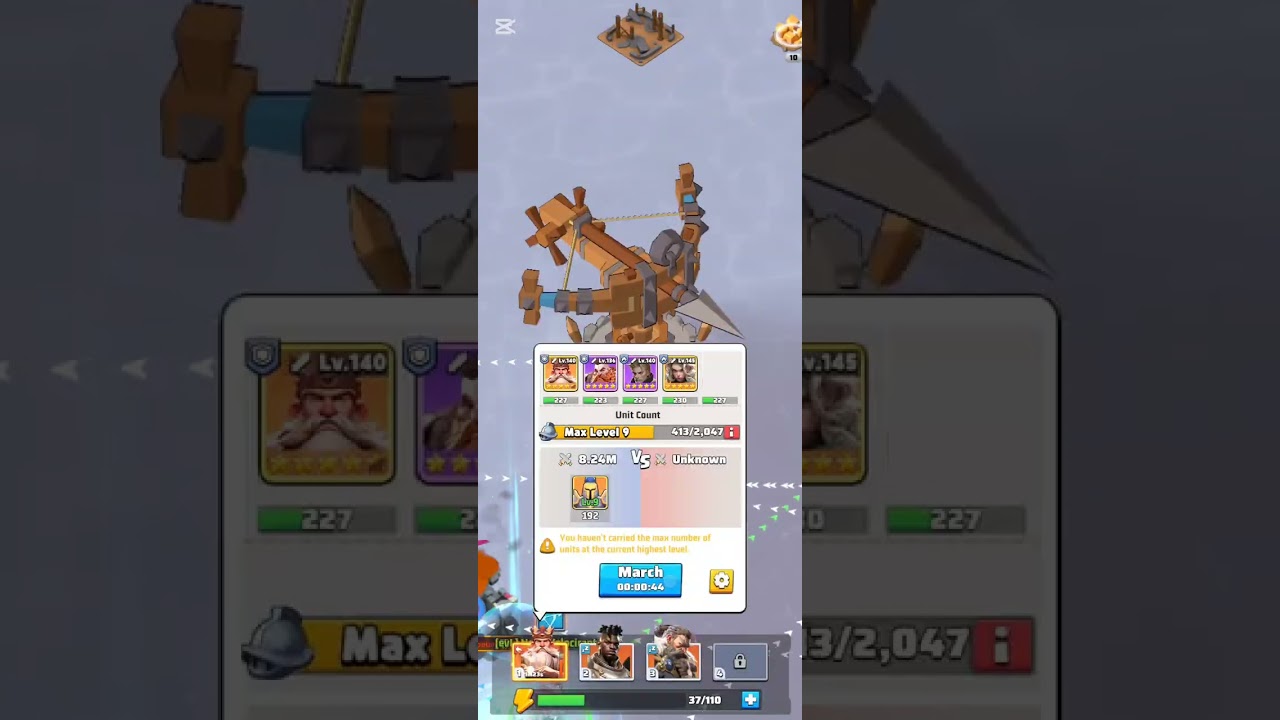Winter lord - Warzone s29 vs s27