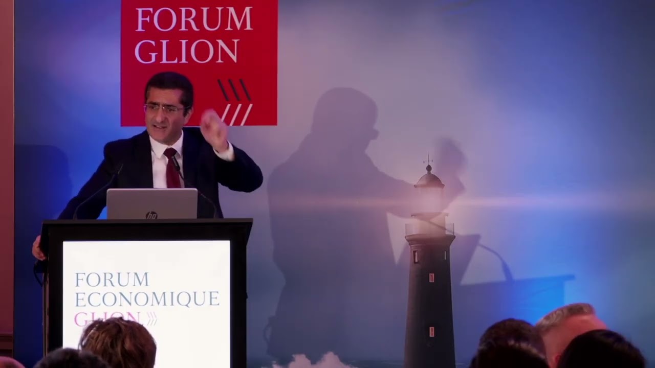 FEG2025 - Conférence de Marc Touati, économiste.