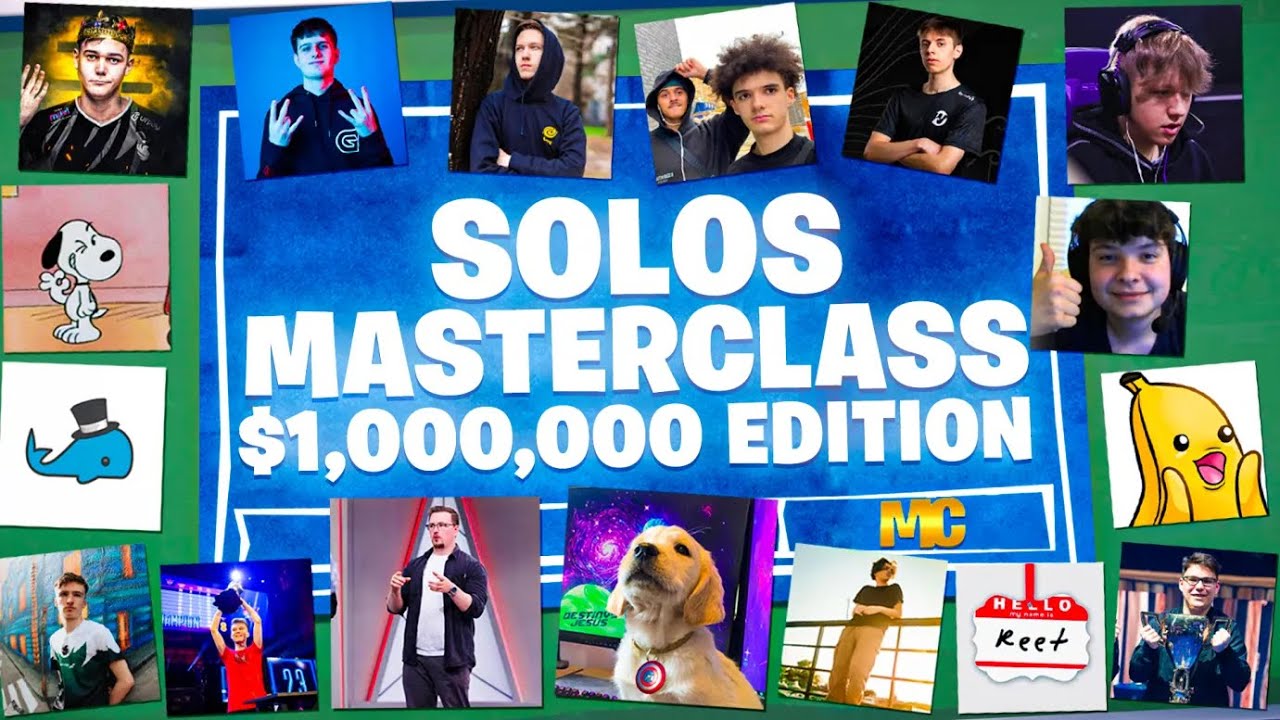 Introducing the Solos Masterclass $1,000,000 Edition