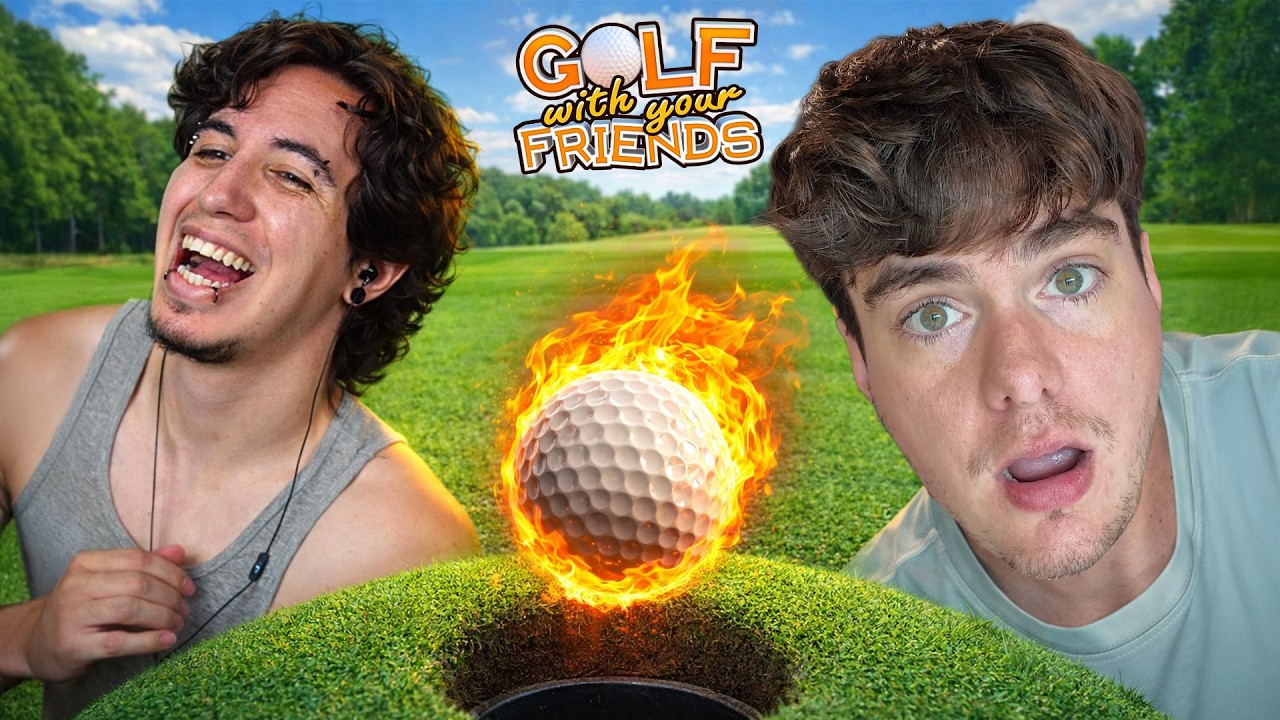 Golf... FULL POWER ONLY EDITION!!!
