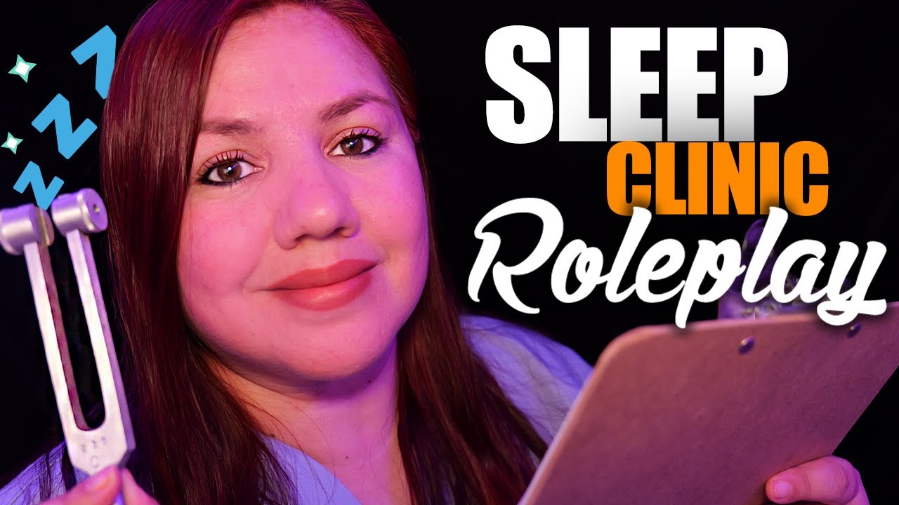 ASMR Sleep Therapist Helps You Fall Asleep Instantly