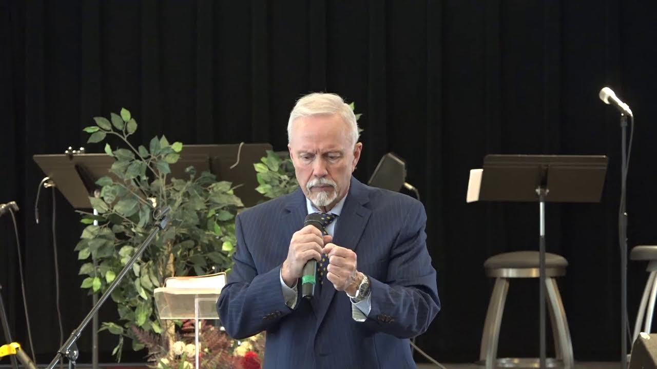 Pastor Doyle Passmore 2-08-2026